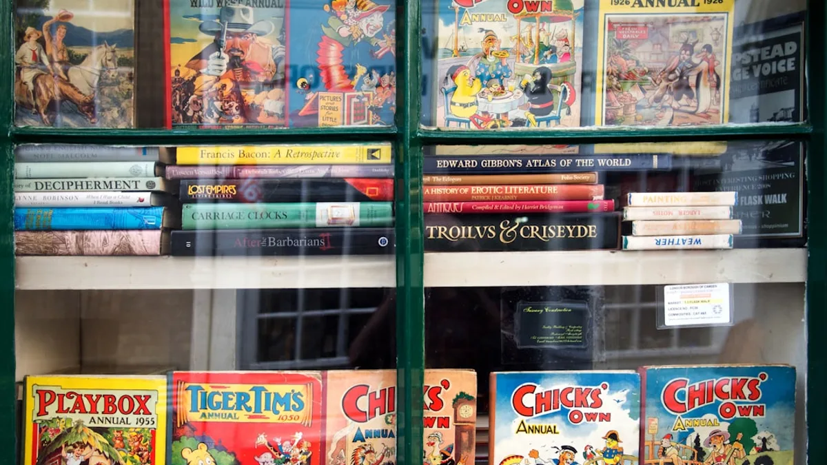 Guía de Clásicos Infantiles 2026